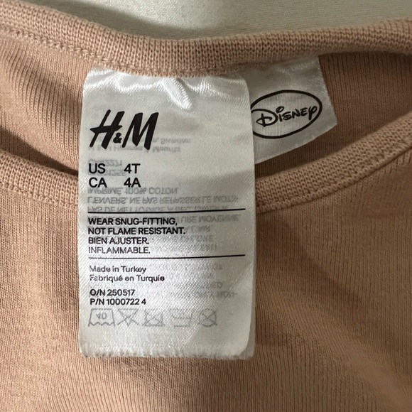 Disney Minnie & Mickey toddler pajamas set - Picture 2 of 4